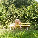kontje ook in de zon, foto 984x984, 1 reacties, 16 stemmen