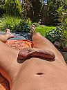 lekker genieten van de zon, foto 721x961, 10 reacties, 38 stemmen
