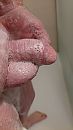 lekker inzepen, foto 2252x4000, 5 reacties, 10 stemmen