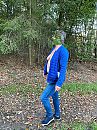 lekkere boswandeling, foto 1200x1600, 17 reacties, 75 stemmen