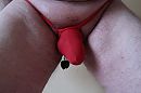lekkere string, foto 4000x2666, 7 reacties, 12 stemmen