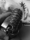 me in my cage, foto 3000x4000, 6 reacties, 11 stemmen