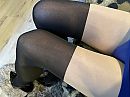 met zwarte heels, foto 4000x3000, 2 reacties, 1 stemmen