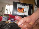 mijn harde lul, foto 4000x3000, 1 reacties, 6 stemmen