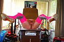 mooi open + golden high heels, foto 4000x2666, 1 reacties, 19 stemmen