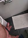 na de douche, foto 3000x4000, 1 reacties, 7 stemmen