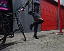 nachtelijk fietstochtje, foto 2995x2443, 7 reacties, 23 stemmen