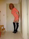 nieuw rose jurkje, foto 2736x3648, 7 reacties, 21 stemmen