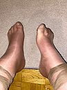nylon voetjes, foto 601x800, 0 reacties, 7 stemmen