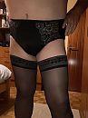 nylons en slip, foto 2316x3088, 7 reacties, 10 stemmen