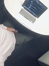 online meetings, foto 960x1280, 0 reacties, 4 stemmen