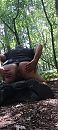 outdoor in bos, foto 1802x4000, 3 reacties, 7 stemmen