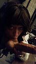 with my sexy black hair, foto 450x800, 1 reacties, 4 stemmen