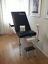 Gynaecologische stoel, foto 768x1024, 0 reacties, 5 stemmen
