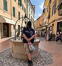 2019 hochsommer in venedig/ita, foto 474x505, 0 reacties, 1 stemmen