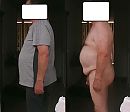 2x dezelfde dikkerd, foto 1245x1080, 1 reacties, 2 stemmen