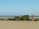 Aan zee :, foto 800x600, 0 reacties, 1 stemmen