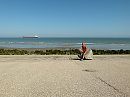Aan zee :, foto 800x600, 0 reacties, 3 stemmen