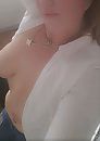 Alleen een blouse ……. Kan toch, foto 1144x1600, 9 reacties, 48 stemmen