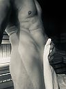 Alleen in de sauna…., foto 1536x2048, 6 reacties, 18 stemmen