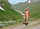 Alpenwandeling, foto 800x600, 6 reacties, 16 stemmen