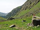 Alpenwandeling, foto 800x600, 1 reacties, 4 stemmen