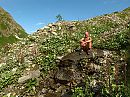 Alpenwandeling, foto 800x600, 0 reacties, 3 stemmen