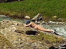 Alpenwandeling, foto 800x600, 1 reacties, 5 stemmen