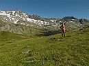 Alpenwandeling, foto 800x600, 3 reacties, 8 stemmen