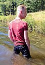 Altijd in een zwembroek, foto 1816x2579, 1 reacties, 8 stemmen