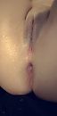 Anal gape and creampie, foto 610x1223, 12 reacties, 82 stemmen