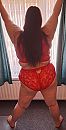 BBW in red, foto 868x1686, 2 reacties, 11 stemmen