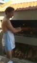 Barbequen, film 00:00:21, 0 reacties, 1 stemmen