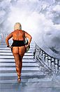 Beachlover, stairway to heaven, foto 2663x4000, 4 reacties, 18 stemmen