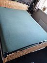 Bed opgemaakt, foto 3000x4000, 1 reacties, 6 stemmen