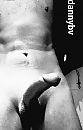 Belly dick B&W, foto 1027x1591, 0 reacties, 1 stemmen