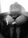 Black & white bubbel booty, foto 3000x4000, 3 reacties, 33 stemmen