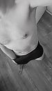 Black and white, foto 1086x1856, 3 reacties, 14 stemmen