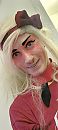 Blond Beugelbekkie, foto 1472x3264, 2 reacties, 5 stemmen