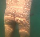 Bloot in het meer., foto 3035x2813, 0 reacties, 5 stemmen
