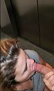 Blowjob  in de lift, foto 911x1515, 22 reacties, 135 stemmen