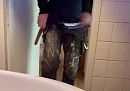 Bouwvakker heeft pap voor Lucy, foto 1445x1013, 1 reacties, 5 stemmen