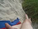 Chillen in de duinen, foto 4000x3000, 1 reacties, 5 stemmen