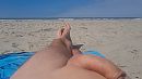 Chillen op het strand, foto 1920x1080, 3 reacties, 18 stemmen