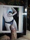 Cock Tribute, foto 768x1024, 0 reacties, 1 stemmen