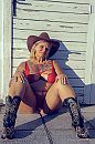 Cowgirl lingerie wat stoer, foto 798x1200, 26 reacties, 136 stemmen