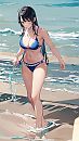 Das schüchterne Bikini-Girl 4, foto 576x1024, 2 reacties, 18 stemmen