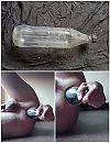 Duitse 1L Coke fles, foto 2550x3300, 4 reacties, 13 stemmen