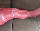 Encasement bondage  rood, foto 1034x799, 0 reacties, 2 stemmen
