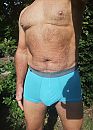Er staat Klein op die boxer,, foto 1664x2304, 5 reacties, 7 stemmen